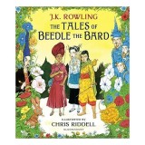 The Tales of Beedle the Bard de J.K. Rowling | Carte Engleza, Fairy Tales, Carti Copii, Carti Straina