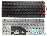 Tastatura HP Mini 210 1000 layout UK fara rama enter mare