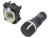 Potențiometru 22mm 47k&Omega; IP67 SIRIUS ACT