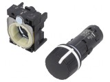 Potențiometru 22mm 47k&Omega; IP67 SIRIUS ACT