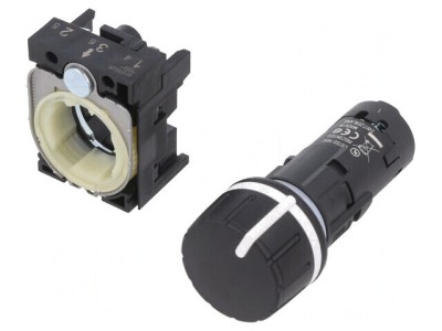 Potențiometru 22mm 47k&amp;Omega; IP67 SIRIUS ACT foto