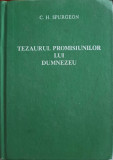 TEZAURUL PROMISIUNILOR LUI DUMNEZEU-CH.H. SPURGEON