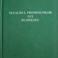 TEZAURUL PROMISIUNILOR LUI DUMNEZEU-CH.H. SPURGEON