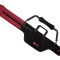 Husa Dubla Atoma Plus pt. 2 lansete feeder cu mulinete 140cm / 360-3 - Delphin