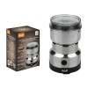 Rasnita cafea electrica RAF R.7113, 300W, inox, 85g