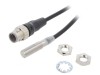 Senzor Inductiv PNP NC M8 3.2mm 30VDC IP67