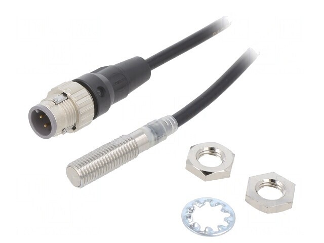 Senzor Inductiv PNP NC M8 3.2mm 30VDC IP67