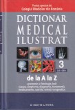 Dictionar medical ilustrat de la A la Z, volumul 3: CIS-DEN