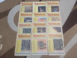 12 NUMERE REVISTA TEHNIUM &#039;86