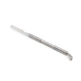 Spatulă pentru manichiură Global Fashion P-001