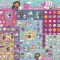 Super set abtibilduri Gabby s Dollhouse