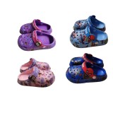 Saboti copii, tip crocs