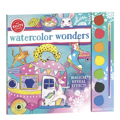 Watercolor Wonders foto