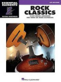 Rock Classics: Essential Elements Guitar Ensembles