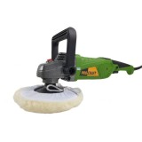 Masina de polisat ProCraft PM2100E cu afisaj LCD, disc 180 mm, 2.1 kW, 3300 rpm
