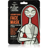 Mad Beauty Nightmare Before Christmas Sally mască textilă iluminatoare 25 ml