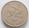 Hong Kong, 5 Dollars 1993, Asia