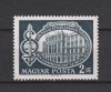 UNGARIA 1967 MI. 2364 MNH, Nestampilat