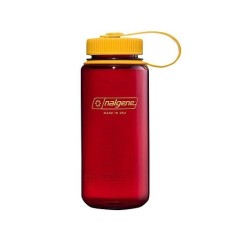 Sticlă de apă NALGENE Wide Mouth Sustain 0.5 L Laker