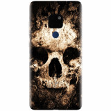 Husa silicon pentru Huawei Mate 20, Zombie Skull