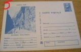D11 - CPR - Carte postala tematica turism 3 - Judetul Gorj - 1981