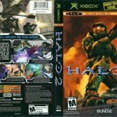 Joc Xbox classic HALO 2 si xbox 360