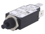 &Icirc;ntrerupător Supracurent 240VAC 48VDC 8A SPST Poli 1