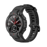 Techsuit - Watchband (W067) - Amazfit T-Rex / T-Rex Pro - Black