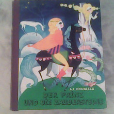 Der prinz und die zaubersteine-A.I.Odobescu