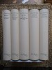 I.L. Caragiale &ndash; Opere complete 1, 2, 3, 4, 5 (ed. lux, Academia Romana, 5 vol.) EDITIE DE LUX