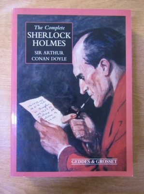 Arthur Conan Doyle - The Complete Sherlock Holmes foto