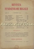 Revista Fundatiilor Regale. Anul II, Nr.: 11/1935