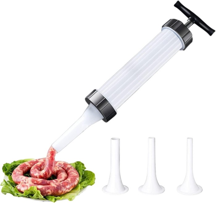 Aparat De Carnati Manual Cu Pompa