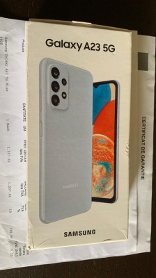 Samsung Galaxy A23 5G Sigilat Garantie foto