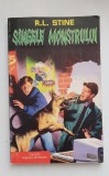 S&acirc;ngele monstrului - R. L. Stine