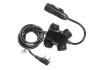 Conector PTT Kenwood zSLX Clarus Z-Tactical