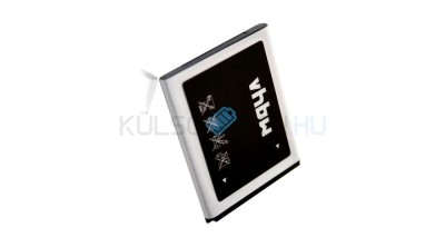 Baterie de telefon mobil VHBW Samsung AB474350BA, AB474350BE - 1000mAh, 3.7V, Li-ion foto