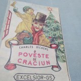 POVESTE DE CRACIUN DE CHARLES DICKENS