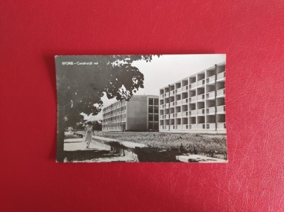 CARTE POSTALA - RPR - EFORIE - CONSTRUCTII NOI foto