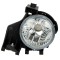Proiector ceata Subaru Impreza 09.2007-12.2011 BestAutoVest tip bec HB4 partea stanga