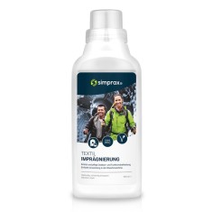 Solutie de spalare cu impregnare textila Simprax, 500 ml