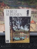 Durch Rumanien Rumaenien nr. 1 1963, Sovata, Ploiești, vasul Transilvania, 085