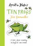 Quentin Blake&#039;s Ten Frogs | Quentin Blake, Anova Books