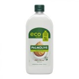 Sapun lichid rezerva sticla Naturals Milk &amp; Almond, 750ml, Palmolive