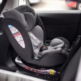 Scaun Auto Juju Total 360 i-Size, Negru
