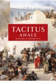 Tacitus, Anale, Humanitas