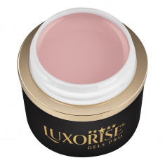 Gel UV Constructie Unghii RevoFlex LUXORISE 50ml, Cover Pink - Light