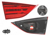 Stop spate lampa Bmw X1 (E84), 09.2009-08.2015, spate, Stanga, P21W; cu suport becuri, OEM/OES