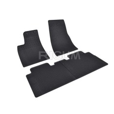 Covorase auto Tesla Model X 2016-2020 Rigum
