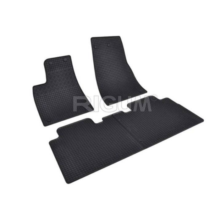 Covorase auto Tesla Model X 2016-2020 Rigum